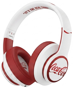 Наушники Coca-Cola T05 Bluetooth