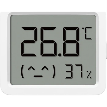 Датчик температуры и влажности Xiaomi Smart Temperature and Humidity Monitor 3 Mini (QBH4312GL)