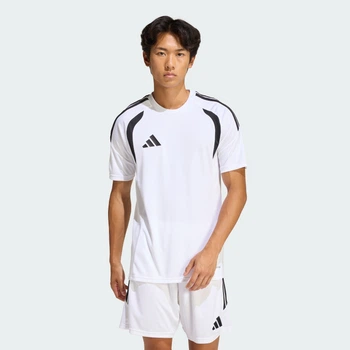 Мужское джерси Tiro26 League adidas KB1352 (S) белый (4068815037297)