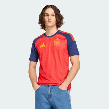 Мужское домашнее джерси Spain 26 Home Replica adidas JN4390 (2XL) красный (4068815662291)
