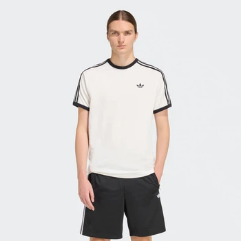 Мужская футболка 3-STRIPES adidas KE3537 (S) белый (4068819655503)