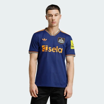 Мужское джерси Newcastle United FC 25/26 Third adidas JJ2243 (2XL) синий (4068808721141)