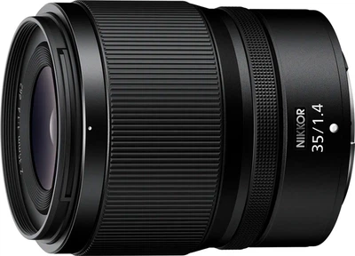 Nikon Nikkor Z 35mm f/1.4 (JMA112DA)