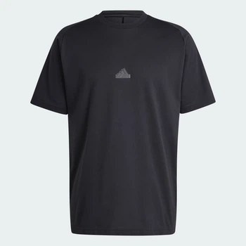 Мужская футболка Z.N.E. adidas IR5217 (XL) черный (4066766957312)