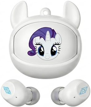 Наушники My Little Pony EC10 Bluetooth White