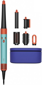 Стайлер Dyson HS08 Airwrap ID Straight/Wavy Ceramic Patina/Topaz (533598-01)