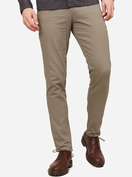 Штаны мужские Jack & Jones 12174307-Beige 32-32 Бежевые (5714511678089)