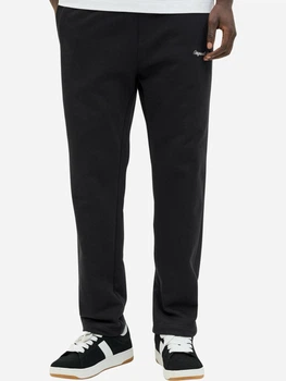 Штаны мужские Jack & Jones 12282553-Black S Черные (5715730342102)