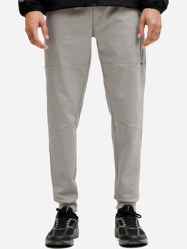 Штаны мужские Jack & Jones 12288623-Light Grey Melange M Светло-серые (5715830448216)