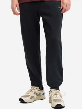 Штани чоловічі Jack & Jones 12288641-Black 2XL Чорні (5715830448834)