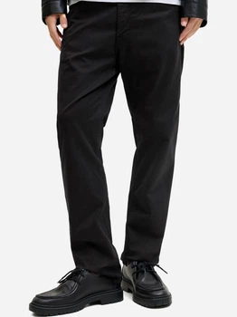 Штаны мужские Jack & Jones 12293328-Black 31-32 Черные (5715868031657)