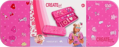 Набір для макіяжу Create It! Valentine 1820450 (8719668029736)