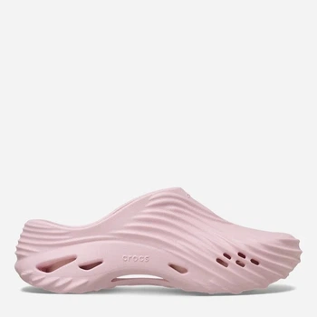 Женские сабо Crocs Echo Wave 210521-685 39-40 (M7/W9) 25 см Pink (198445361029)