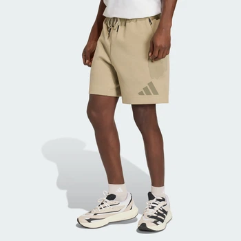 Чоловічі шорти New adidas Z.N.E. adidas KE4703 (S) коричневий (4068822009942)