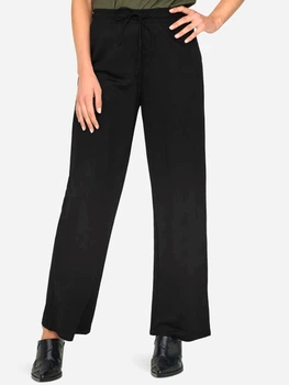 Брюки женские ONLY 15294429-Black S Черные (5715424193669)