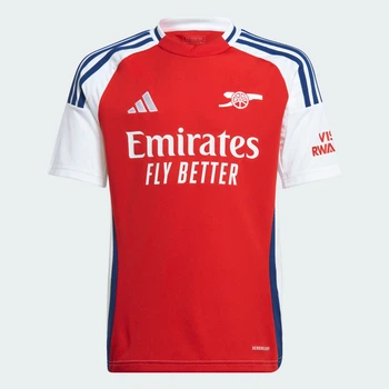 Детское джерси Arsenal 24/25 Home Kids adidas IS8141 (164) красный (4067894009768)