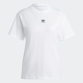 Женская футболка Adicolor Essentials Regular adidas IC1831 (XS) белый (4066752817354)