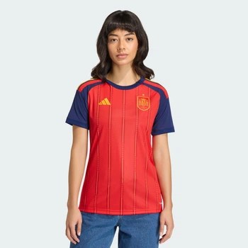 Жіноче домашнє джерсі Spain 26 Home Replica adidas JZ5756 (XS) червоний (4068815858250)