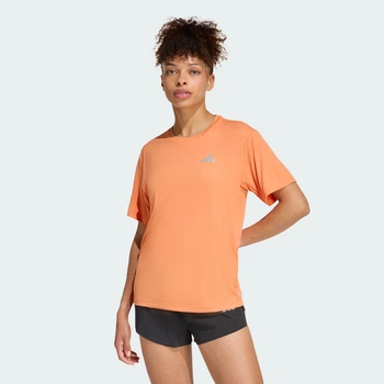 Женская футболка adi365 Running Essentials adidas KD0626 (XS) оранжевый (4068822778275)