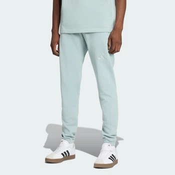 Мужские джоггеры ALL SZN French Terry Regular Tapered adidas KC3171 (XS) зеленый (4068822431637)