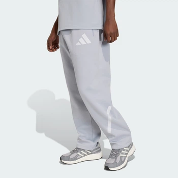 Мужские джоггеры adidas Z.N.E. Open-Hem adidas KE4712 (L) серый (4068822452809)