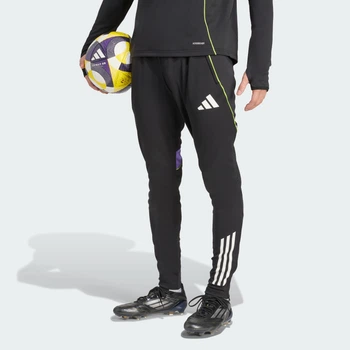 Чоловічі спортивні штани Tiro 25 Competition adidas JW4356 (S) чорний (4068807167698)