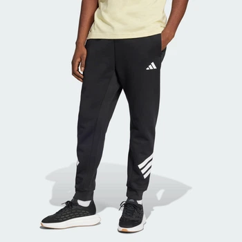 Мужские спортивные брюки Future Icons 3-Stripes adidas JD4863 (XL) черный (4067902797793)