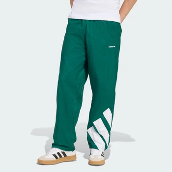 Мужские спортивные брюки ADICOLOR BLOCKED adidas KE0870 (XS) зеленый (4068805287435)