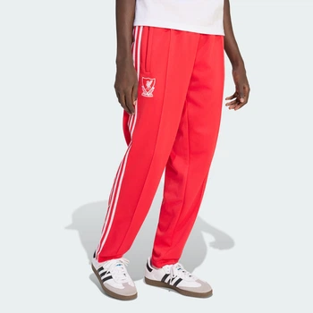 Чоловічі спортивні штани Liverpool FC Originals adidas JZ0139 (XS) червоний (4068815902953)