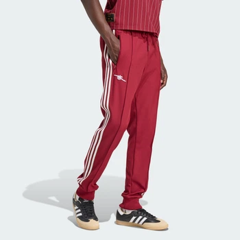 Мужские спортивные брюки Arsenal Terrace Icons adidas JM9389 (S) Бордовый (4068809638936)