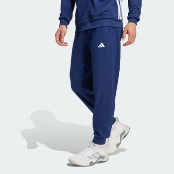 Мужские спортивные брюки WORKOUT ESSENTIALS FLEX WOVEN adidas KD2840 (2XL) синий (4068821299764)