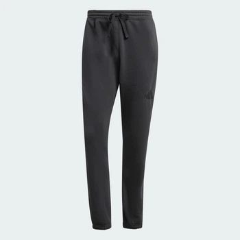 Мужские джоггеры ALL SZN Fleece Regular Tapered adidas IX1246 (XS) черный (4067894442480)