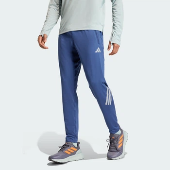 Чоловічі спортивні штани adi365 Iconic Running adidas KE6741 (L) синій (4068822571166)