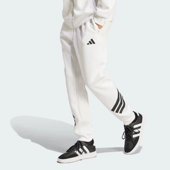 Чоловічі спортивні штани Future Icons 3-Stripes adidas JW7087 (M) білий (4068806409546)