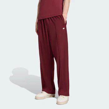 Мужские спортивные брюки Premium Baggy adidas KA5258 (XS) красный (4068803573363)
