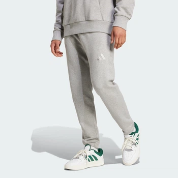 Мужские джоггеры ALL SZN French Terry Regular Tapered adidas IY6558 (XS) серый (4067894524421)