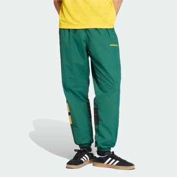 Мужские спортивные брюки SANTIAGO adidas KE3429 (M) зеленый (4068822169387)