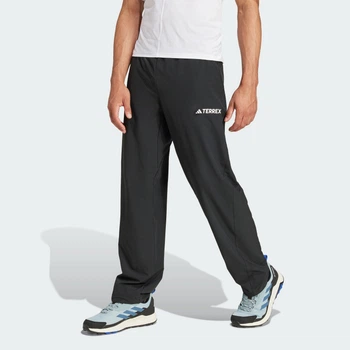 Чоловічі спортивні штани Terrex Multi Liteflex adidas JF3709 (M) чорний (4067901933963)