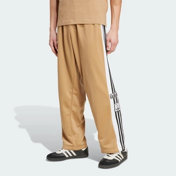 Чоловічі спортивні штани adidas Originals Adibreak adidas JY1302 (M) коричневий (4068807704565)