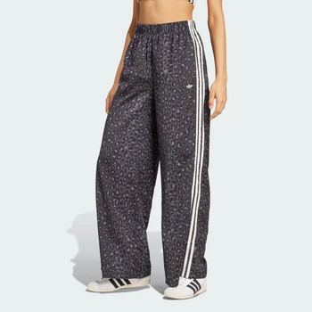 Жіночі брюки adidas Originals Wide Leg Satin adidas KA2667 (L) Різнокольоровий-1 (4068802907732)