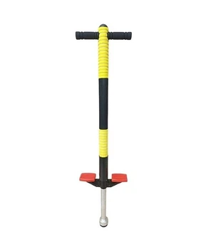 Джампер Pogo Stick (Пого Стик) детский Черно-желтый