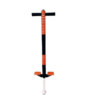 Джампер Pogo Stick (Пого Стик) детский Черно-красный