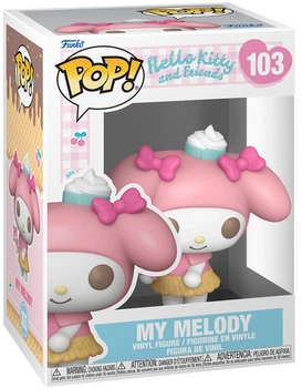 Фигурка Моя Мелоди — Funko Pop! Animation: HELLO KITTY — MY MELODY #103