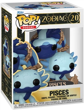 Фигурка Рыбы — Funko Pop! ZODIAC: PISCES #20