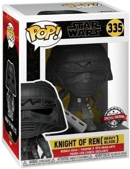 Фігурка Лицар Рен з важким клинком — Funko Pop! STAR WARS: THE RISE OF SKYWALKER — KNIGHT OF REN HEAVY BLADE (SPECIAL EDITION) #335