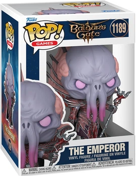 Фигурка Император — Funko Pop! Games: BALDUR’S GATE 3 — THE EMPEROR #1189
