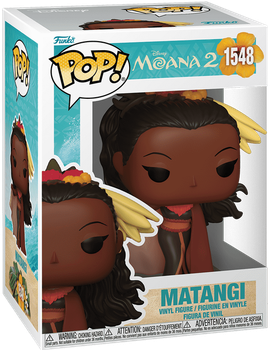 Фигурка Матанги — Funko Pop! Disney: MOANA 2 — MATANGI #1548