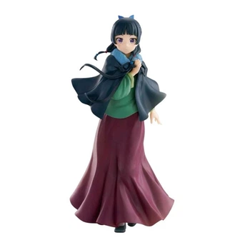 Аниме фигурка Banpresto Маомао Maomao Kusuriya no Hitorigoto Монолог фармацевта Poncho 20 см