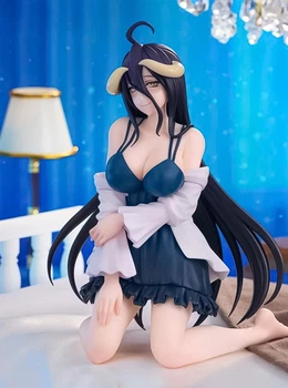 Фігурка аніме FURYU Альбедо Albedo з Повелитель Overlord 12 см