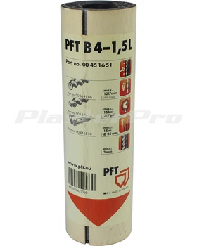 Статор B 4-1.5 L под обжимную муфту PFT Original